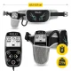 4FIZJO EMS Abdominal Muscle Electrostimulator Belt