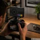 Pocket RGB-W LED Photography Light 138 LEDs, 2700K-6500K