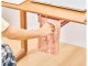Under-Desk Pull-Out Drawer, 4 Compartments