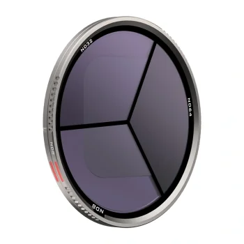 Freewell 3-in-1 Neutral Density Filter ND8/ND32/ND64 for Smartphones FW-SH-SPLITND