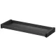Ergo Office ER-302 B Flat Under-Desk Drawer, Black