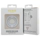 Guess MagSafe Ring Stand with Rhinestones Silver