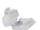 Cat 6 Ethernet Network Cable UTP LAN Patch Cord RJ45 15m, Grey