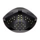 Glow V7 UV/LED nagu lampa 168W