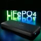 SBS Infinity Power Bank 10000mAh 10W LiFePo₄, Black