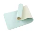 4Fizjo 832 TPE Anti-Slip Yoga and Exercise Mat 180x60x1 cm, Green