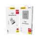 Dudao USB Type-C to USB Adapter, Black