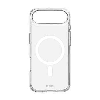 SBS Extreme Mag Case with D3O Technology iPhone 17 Air - Transparent