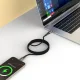 Tech-Protect Ultraboost DNA MagTwist USB-C Cable 100W 200 cm - Gray