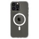 Spigen Ultra Hybrid MagSafe Case for iPhone 13 Pro Max, White / Transparent