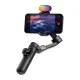 Aochuan Smart X Pro 3-Axis Gimbal with RGB Lighting Black