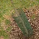 QUADRA 10 Plastic Mesh, 1x5 m, Green