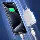 USB-A Wall Charger Joyroom JR-TF4 18W White
