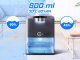 Air Dehumidifier Purifier Moisture Absorber for Rooms with HEPA E11 Filter