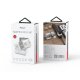 Yesido MC25 Universal Travel Adapter 750W 3A UK/EU/US/AU, White