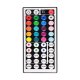 TV Backlight USB RGB LED Light Strip with Remote Control, 2m