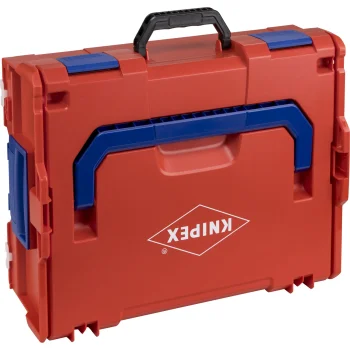 Tool Case Knipex L-Boxx, Empty, Red