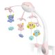 Ricokids Rk-813 Crib Mobile with Projector, Pink