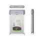 Orico TX25C3 2.5\" HDD/SSD USB-C Disk Enclosure - Transparent