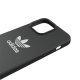 Adidas iPhone 13 Pro Max Case OR Silicone, Black