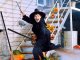Broom 90Cm Halloween (240)