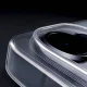 3mk Clear MagCase for Samsung Galaxy S26+, Transparent