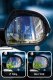 Baseus Waterproof Rainproof Film for Car SIde Mirror, 2 pcs., 135 x 95 mm Transparent