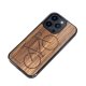 Bewood Wooden Case for iPhone 16 Pro ROWER LIMBA