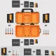 K&F Concept KF4447 Memory Card & Battery Case