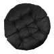 Greenblue GB243 GR Garden Cushion for Swings and Chairs, 110 cm, Grey