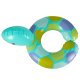 BESTWAY 36405 inflatable swim ring for kids, turtle, 50x46 cm, blue