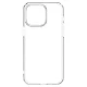 Spigen Ultra Hybrid MagSafe Case for iPhone 15 Pro, Transparent / White