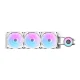 Darkflash DN 360 CPU Liquid Cooler, White