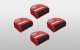 Smart Relay Controller Shelly 1PM Gen3 4-Pack 16A WiFi