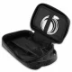 Guess 4G Printed Stripes Organizer Bag, Black
