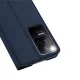 Dux Ducis Skin Pro Flip Case for Xiaomi Poco F4 5G, Blue