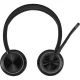 Plantronics HP Poly Voyager 4320 MS Stereo Wireless Headset with Stand, USB-C