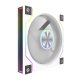Darkflash DM20 LINE 120mm ARGB Cooling Fan White