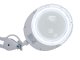Cosmetology magnifying lamp ELEGANTE 6025 60 LED SMD 5D, white