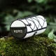 Rockbros TL002 ROAD TO SKY 1.5L Waterproof Handlebar Bike Bag - White