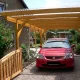 Profiled PVC Sheet TRAPEZ 70/18 mm, 0.90x2.00 m, Transparent
