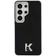 Karl Lagerfeld K Metal Logo MagSafe Case for Samsung Galaxy S26 Ultra - Black