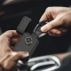 Tech-Protect KLR200 RFID Blocking Car Key Case, Black