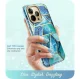 Apple iPhone 14 Pro Max 6.7\'\' SUPCASE Cosmo Hard Case Cover, Ocean Blue