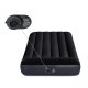 Inflatable Air Mattress 191x99x25 cm with Built-in Electric Pump INTEX 64146ND