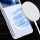 3mk Armor MagCase for Samsung Galaxy Z Flip 7 Transparent