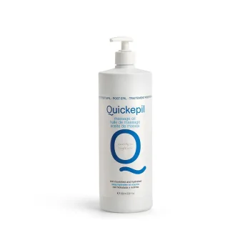 Quickepil Post-Depilation Massage Oil 1000 ml