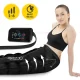4Fizjo EVO C8 Lymphatic Drainage Machine with 8-Chamber Pants, Universal Size
