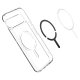 Google Pixel 9 Pro Spigen Ultra Hybrid OneTap Ring MagSafe Case Cover, White