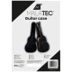 Malatec 00007880 Guitar Bag, Black